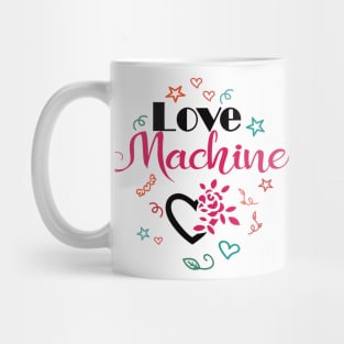 valentines day by chakibium Mug